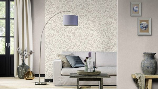 Обои в интерьере артикул 330076, Paraiso, Rasch Обои в интерьере артикул 330076, Paraiso, Rasch