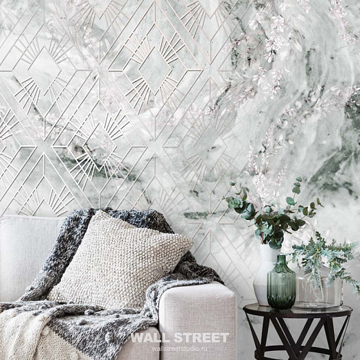 Фотообои в интерьере артикул Fiore 14, FIORE, Wall street Фотообои в интерьере артикул Fiore 14, FIORE, Wall street