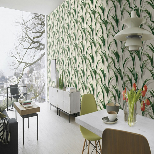 Обои в интерьере артикул 465112, Freundin III, Rasch Обои в интерьере артикул 465112, Freundin III, Rasch