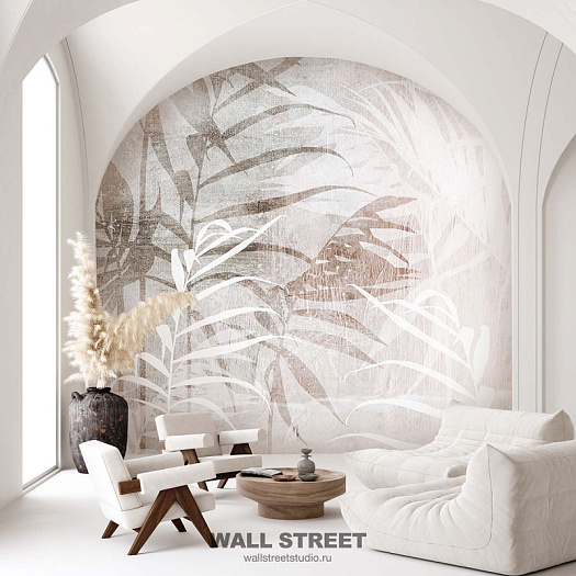 Фотообои в интерьере артикул Air 4, ВОЗДУХ / AIR, Wall street