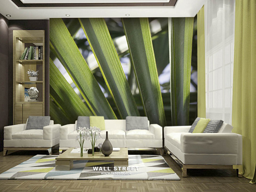 Фотообои в интерьере артикул GreenDay 12, GREENDAY, Wall street Фотообои в интерьере артикул GreenDay 12, GREENDAY, Wall street