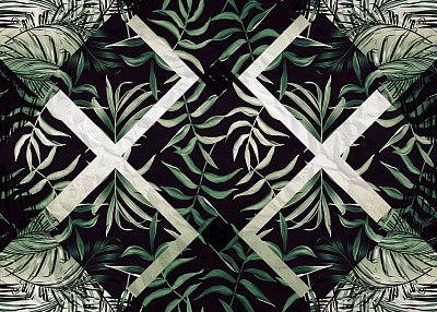 Фотообои Geometry 8, ГЕОМЕТРИЯ / GEOMETRY, Wall street
