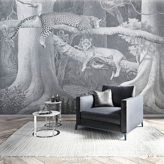 Фотообои в интерьере артикул Zenith 8, ЗЕНИТ / ZENITH, Wall street