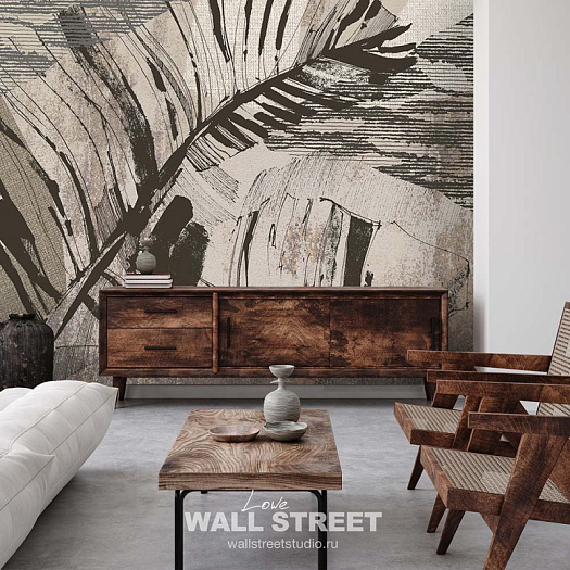 Фотообои в интерьере артикул Lowe 13, ЛОУ / LOWE, Wall street