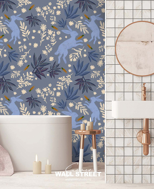 Фотообои в интерьере артикул Summer 25, SUMMER, Wall street Фотообои в интерьере артикул Summer 25, SUMMER, Wall street