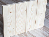 Артикул ZOO - 42 Олени в лесу, ZOO, Creative Wood в текстуре, фото 1